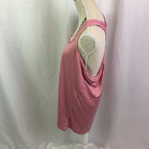 Xersion Racerback Tank Pink Small - Picture 8 of 11